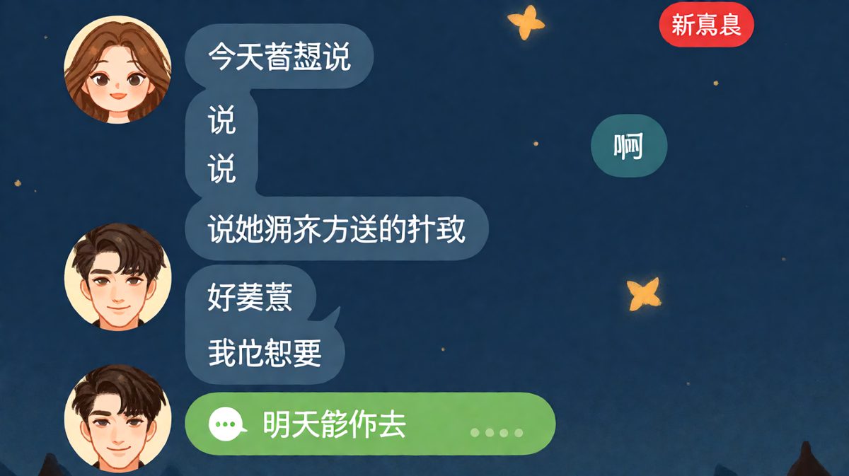 当她说'闺蜜男朋友送了钻戒'后的神反转