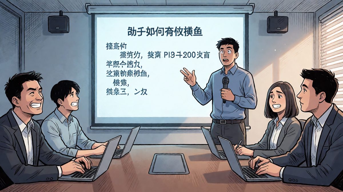 领导没叫刘总啊！