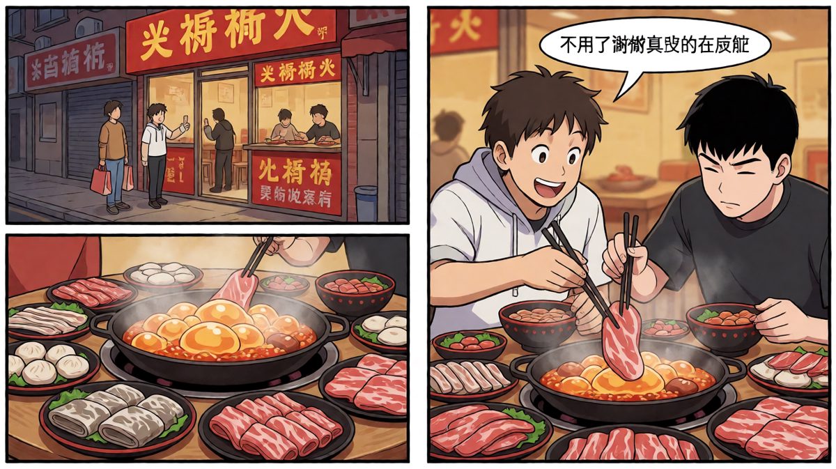 第二天，敌人的诱惑比想象中更强大