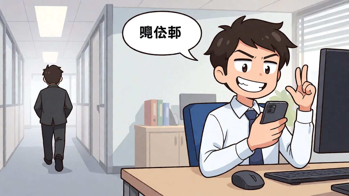 危机解除，摸鱼继续！