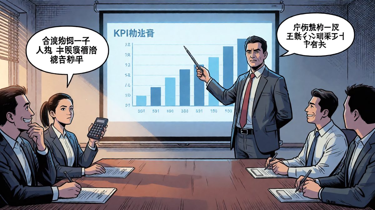 老板：这个月目标翻倍！员工：好的，那预算和人力也按翻倍给？