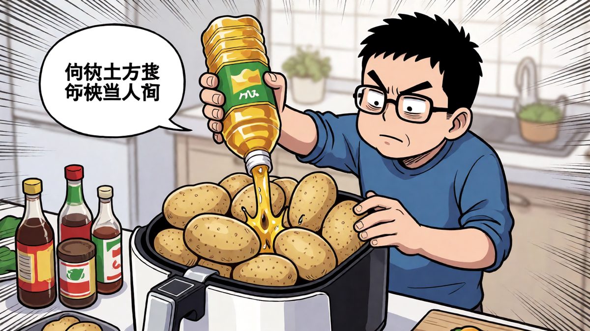 格二：离谱的烹饪操作