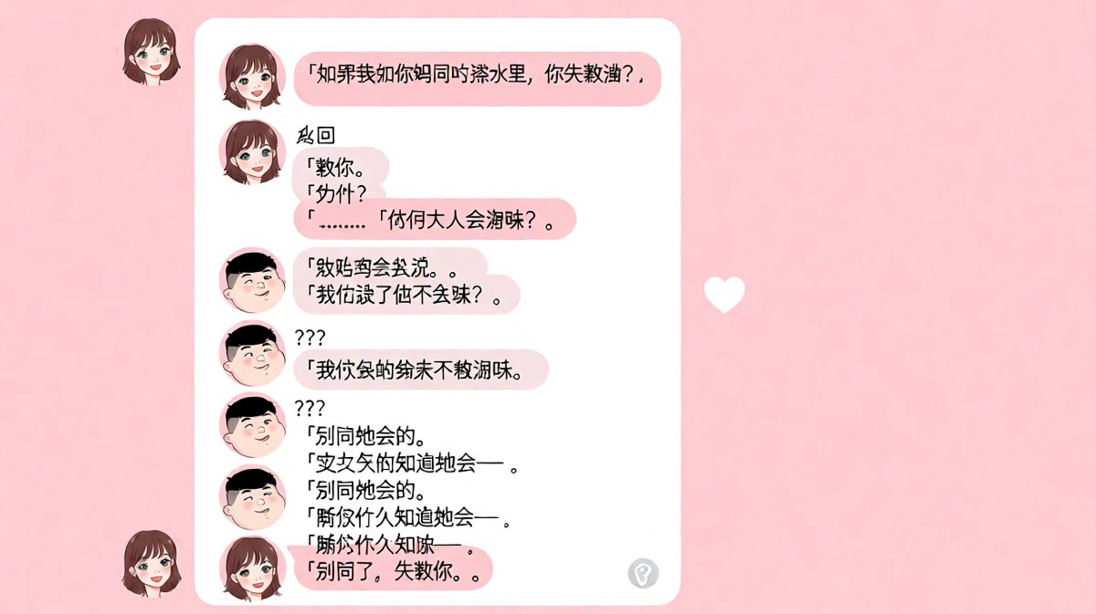 救还是不救的经典送命题反转