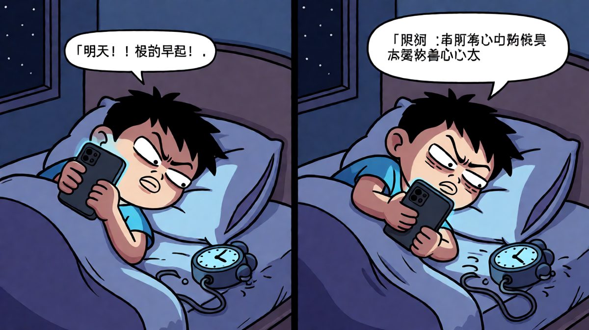 于是，悲剧再次循环……