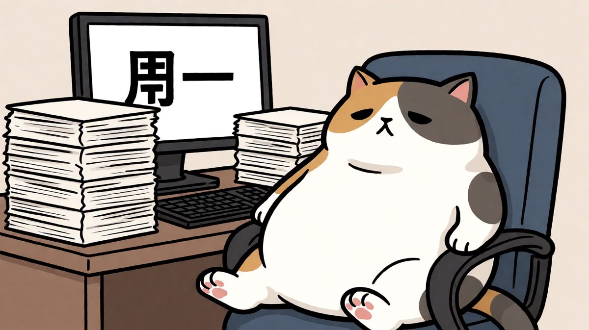 周一到了，我的灵魂还留在周末