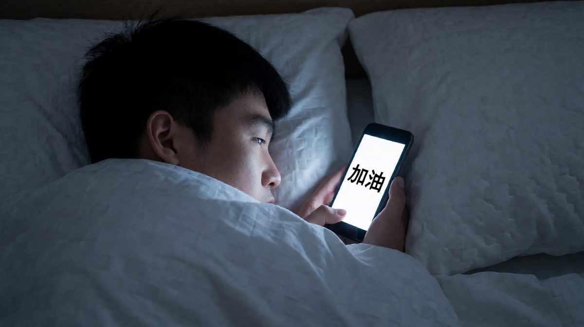 躺平不是放弃，是给梦想留条后路