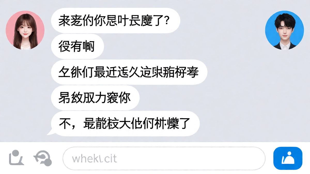 "是你脸大把我衬瘦了"——女生致命一击