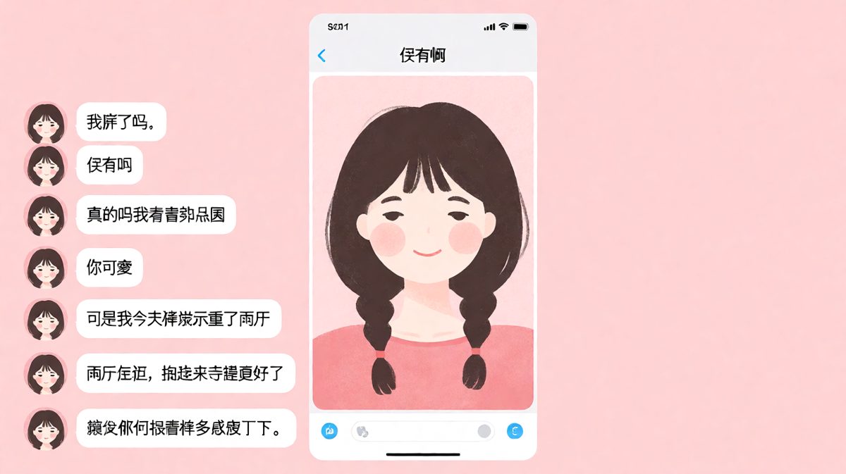 男生用情话险胜，但没完全胜