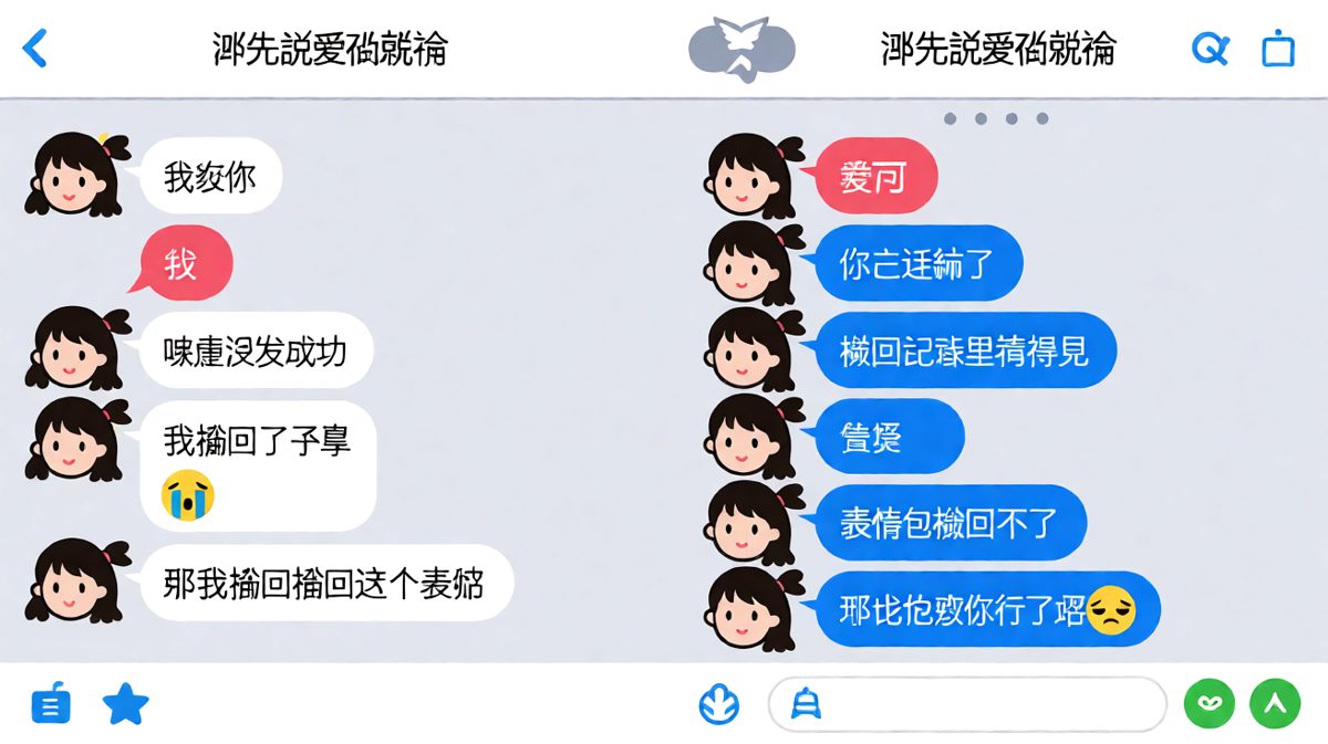 博弈失败者的终极妥协