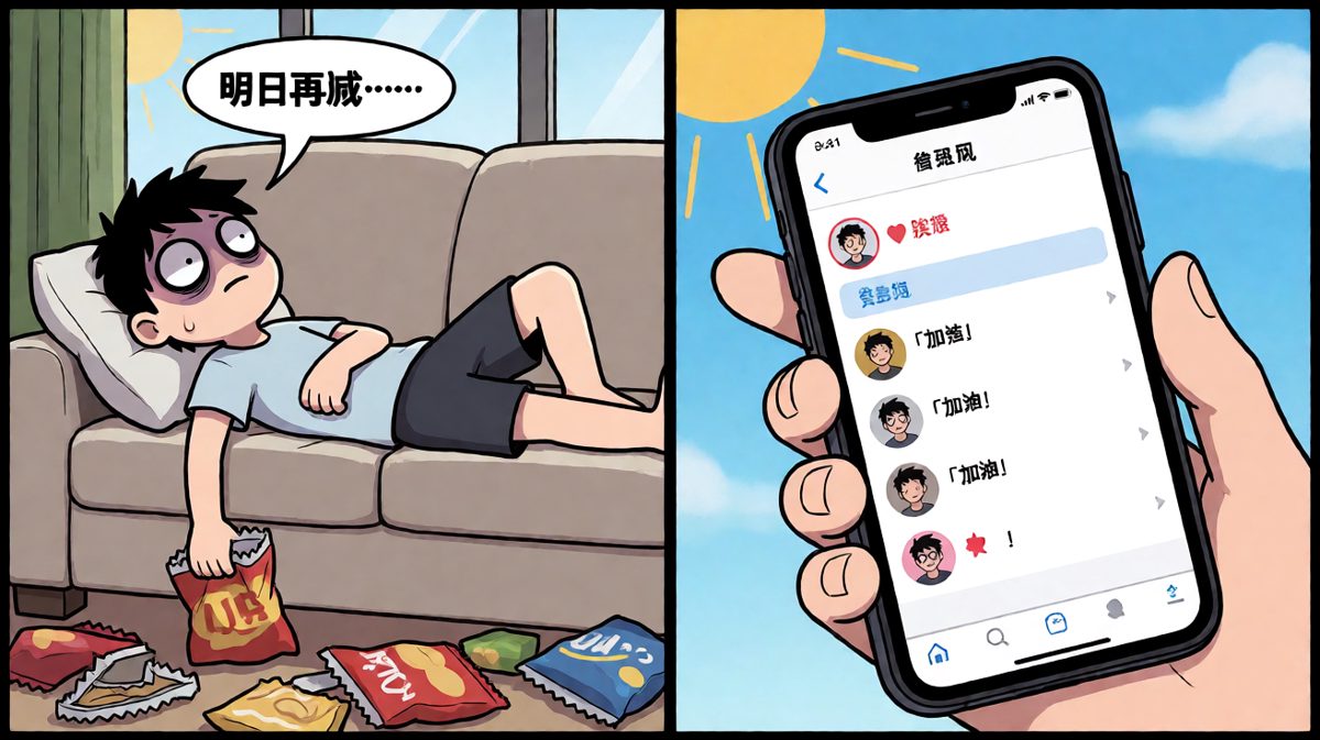 flag倒塌：明日再减……