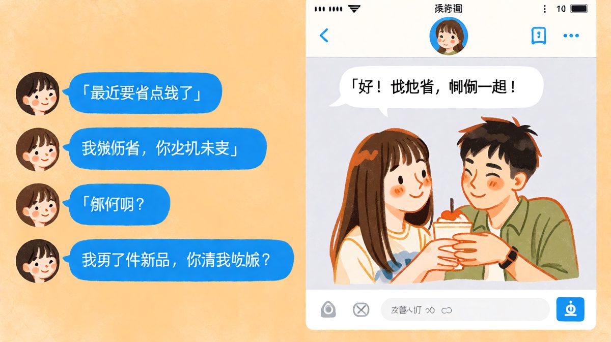 「一起省钱」结果变成「你来买单」