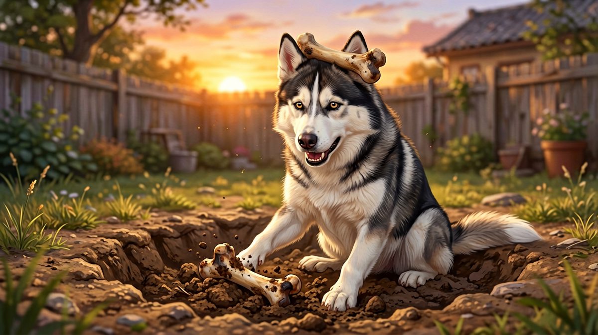 狗狗：等等……我怎么在里面？