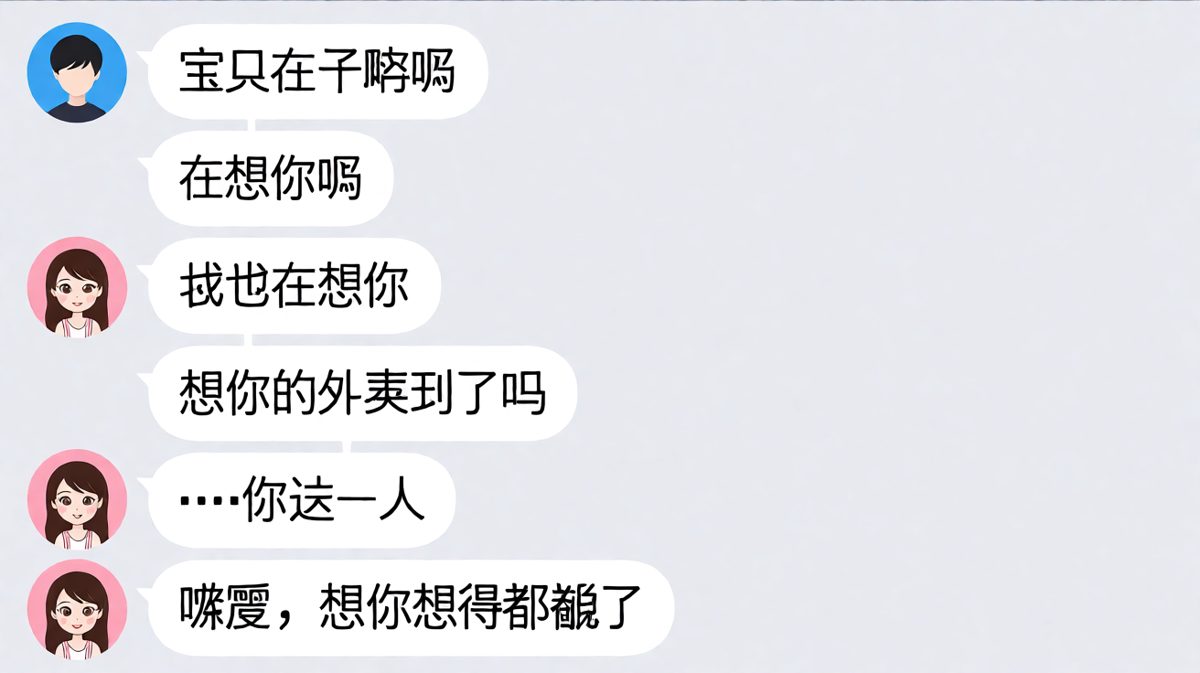 浪漫开场甜到齁，反转之后笑到流泪