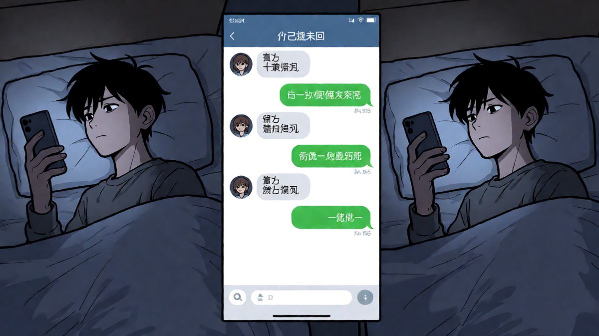 微信已读不回是最深的伤害