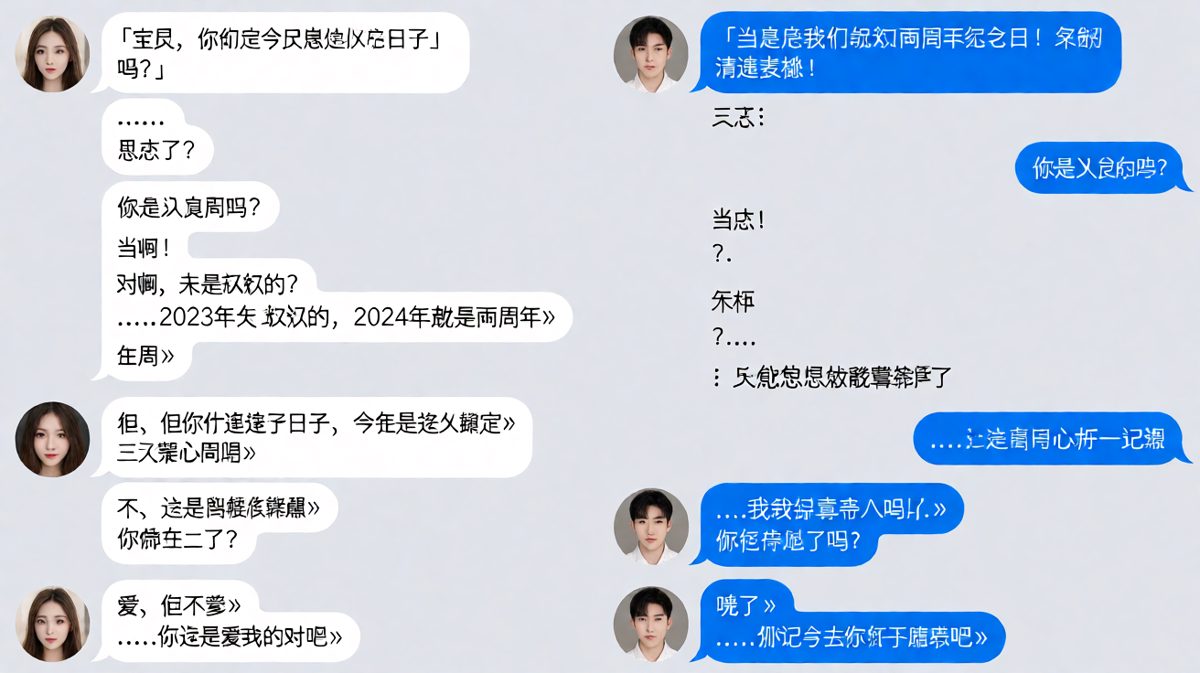 纪念日记错的代价