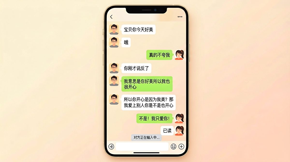阿明被逻辑陷阱坑到怀疑人生