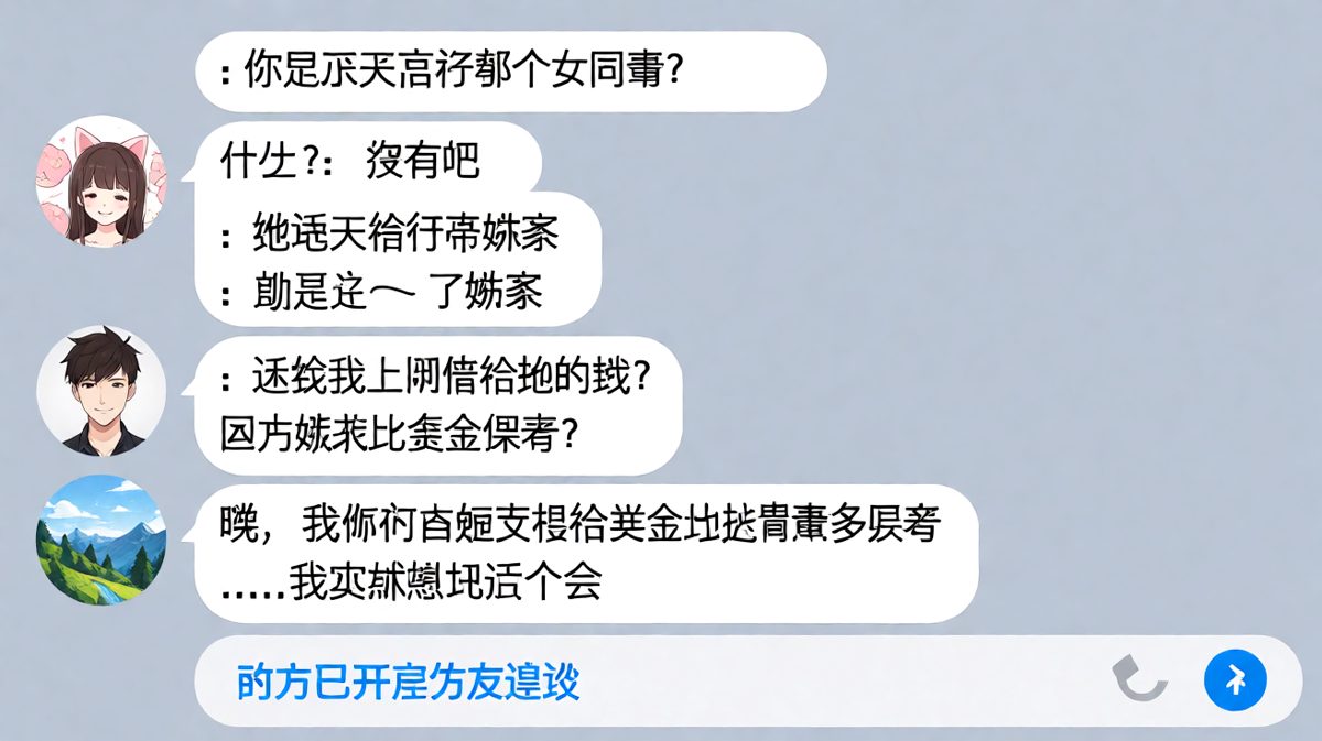 奶茶比现金好看？这逻辑绝了，当场被拉黑实至名归