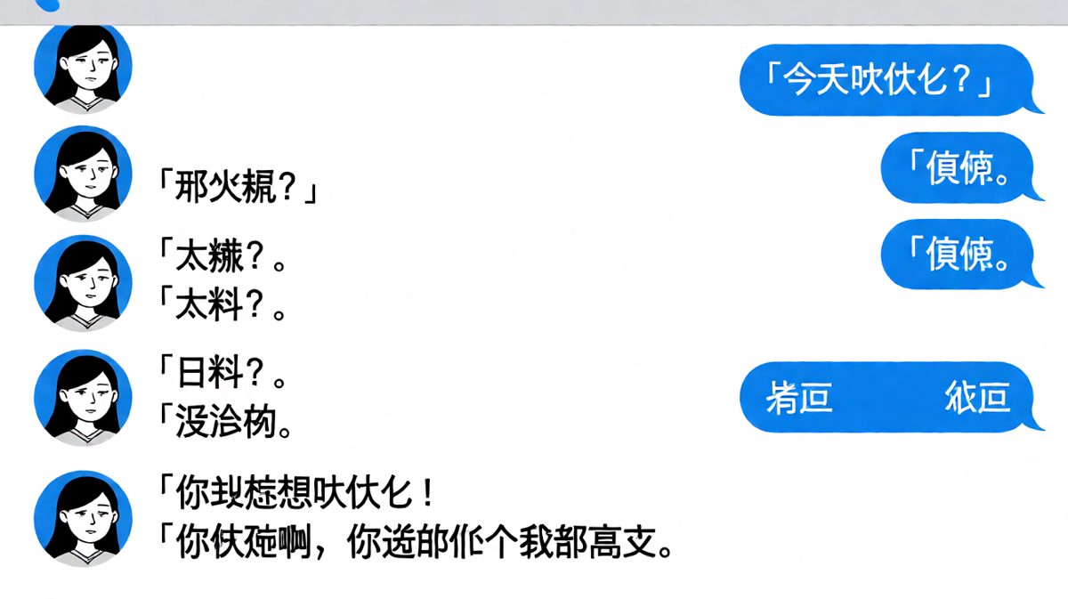 『随便』是男朋友最难答的送命题。