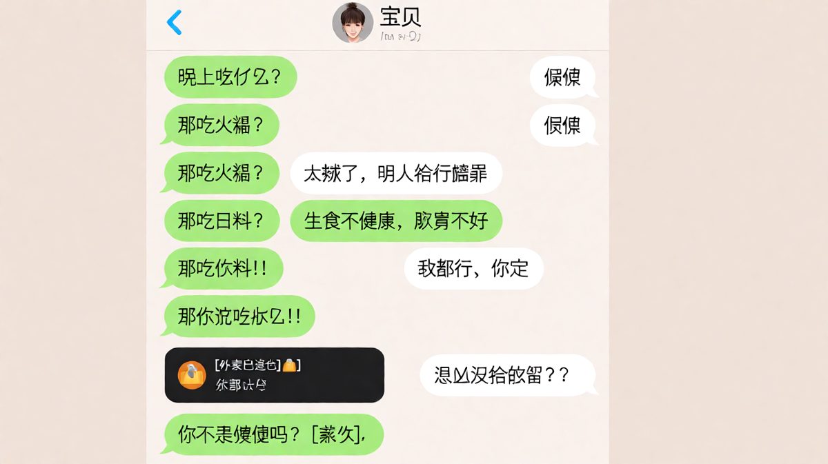 "随便"二字，杀伤力最大