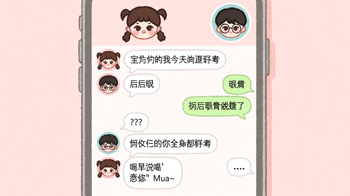 先损后甜的直球反转，差点错过最后那句我爱你
