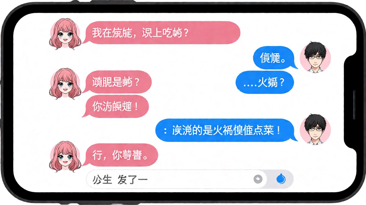 "随便"变陷阱，男生求生欲拉满却一步步掉坑里。