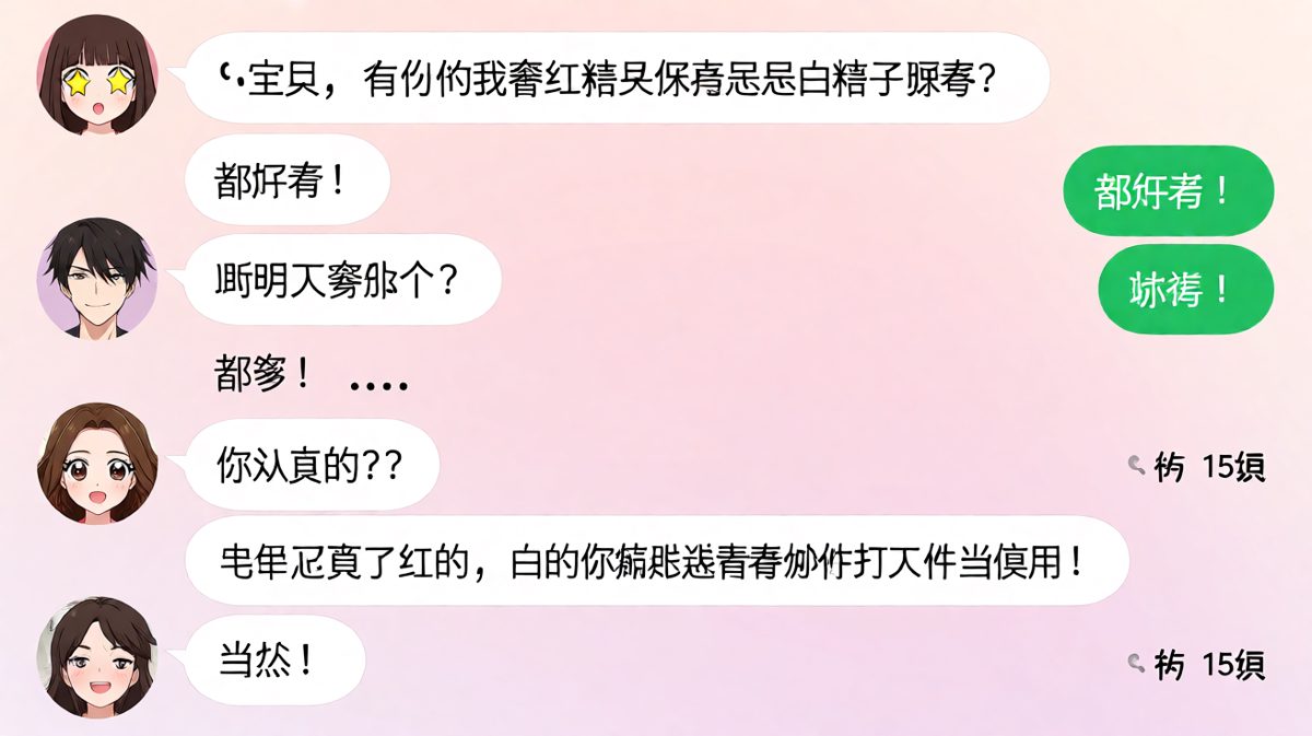 双标陷阱：夸谁都错，唯独买错了才最危险。