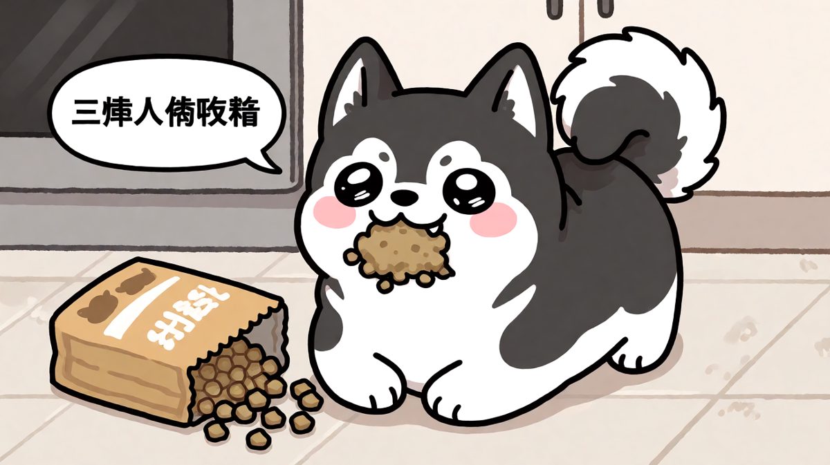 我不是故意的，是碗先召唤我的。