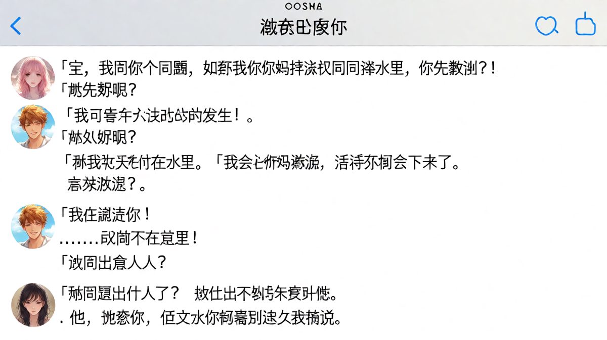 送命题变成了送情书