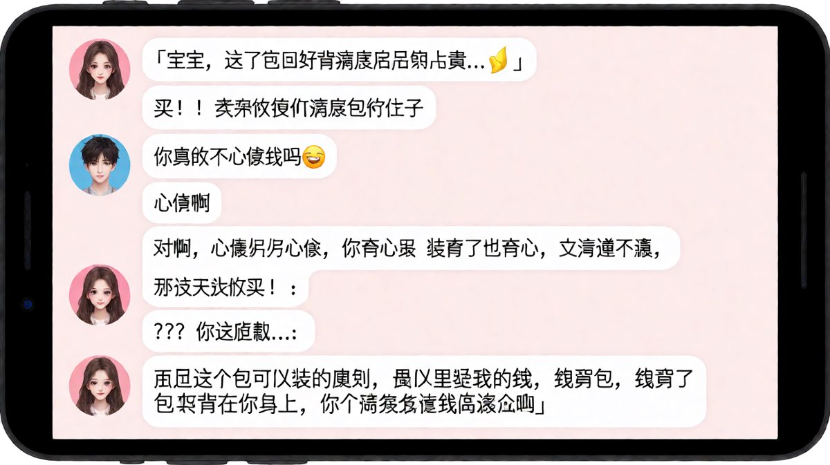 用一套闭环经济学成功说服自己剁手，直男的逻辑无懈可击