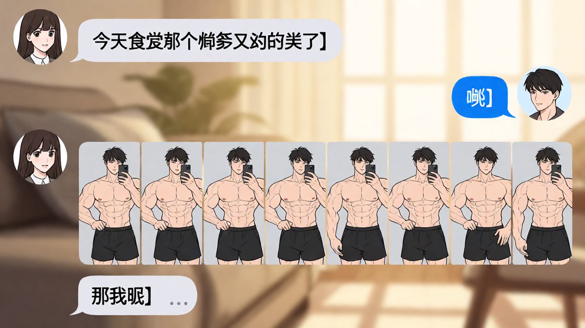 【求生欲瞬间觉醒】