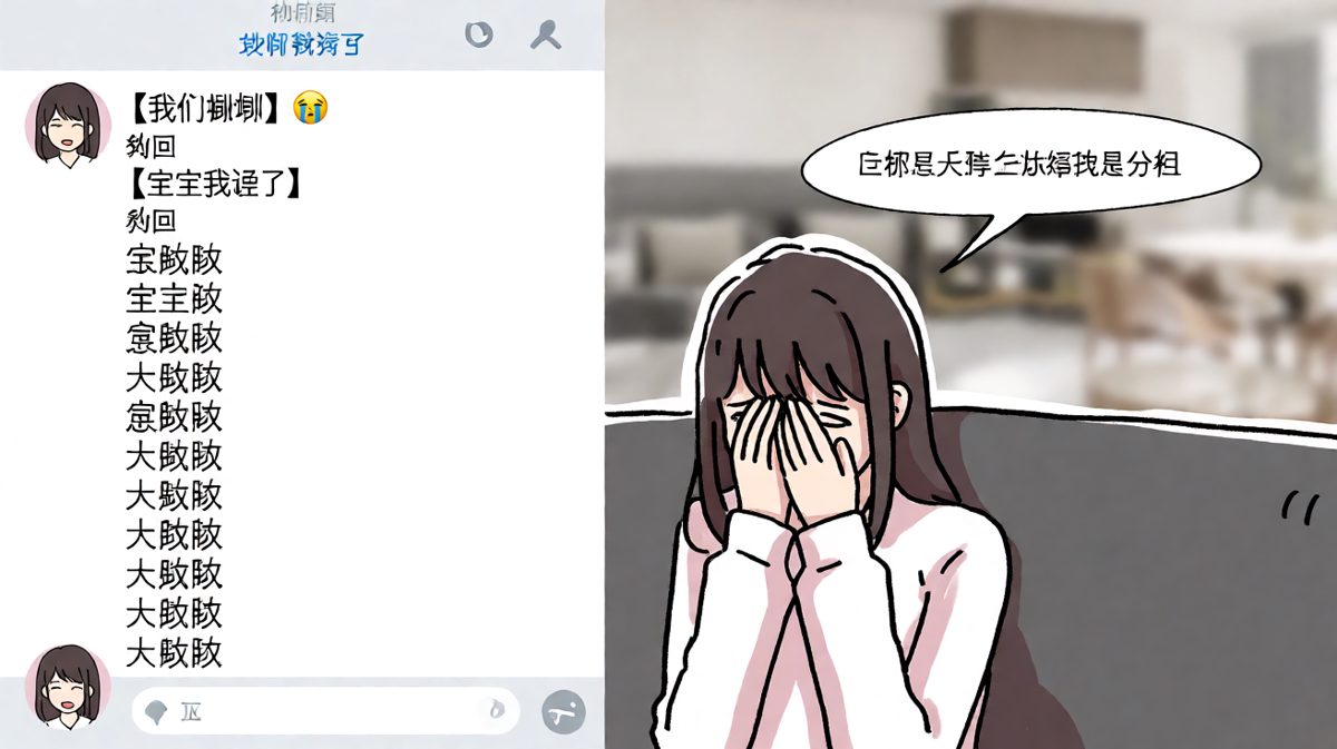 【误发前的生死时速】