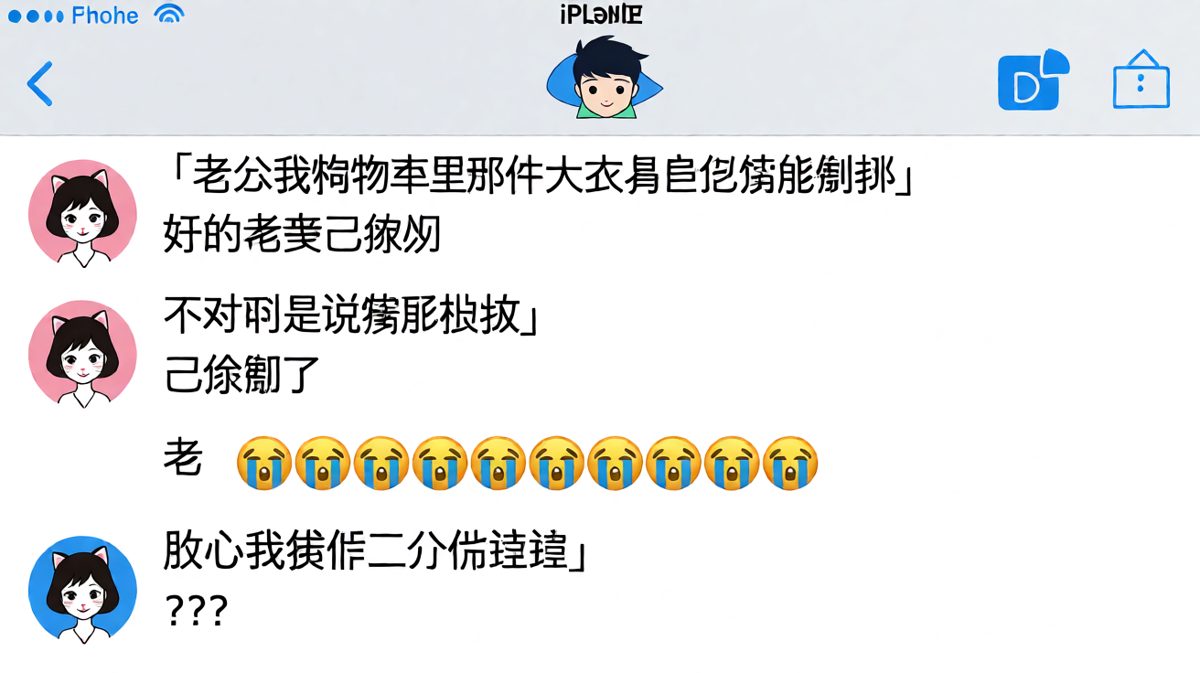 女生让删购物车，男生当真了，最后却偷偷备份了链接