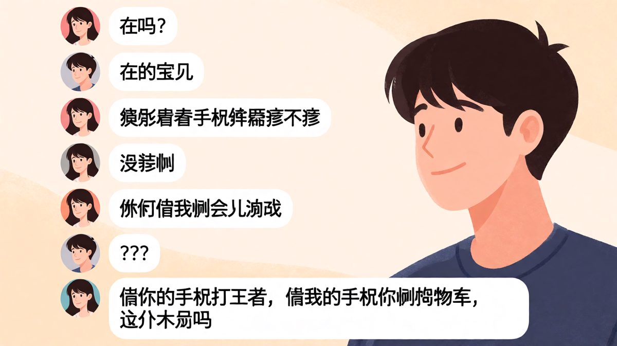 借手机的反向逻辑，女朋友的购物车终于有人分担了