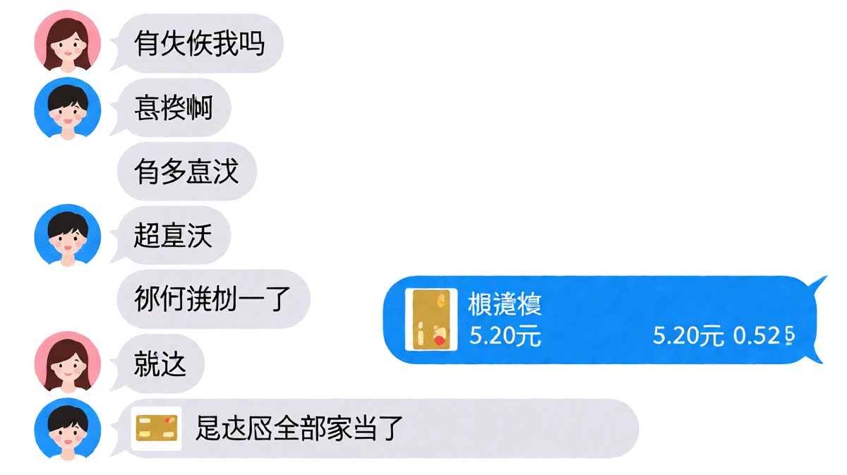 用全部身家证明爱意，结果只剩五毛二