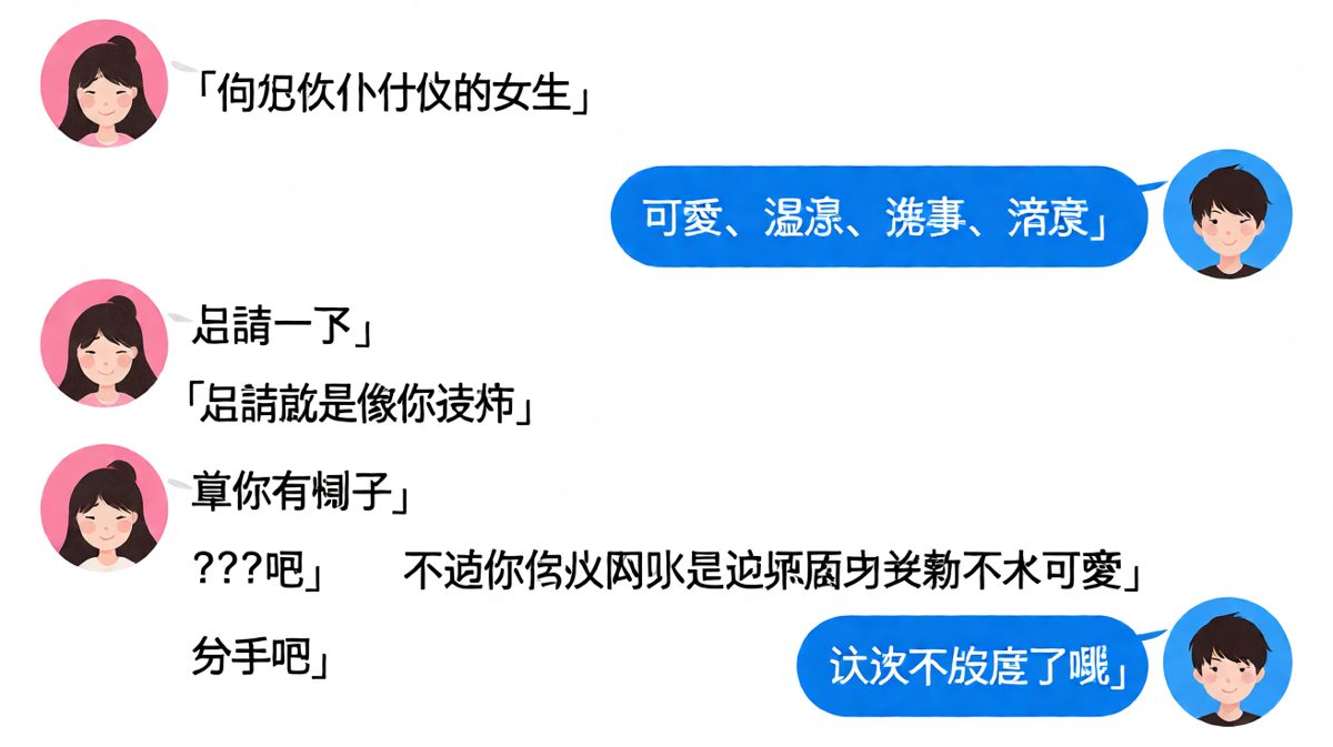 求生欲拉满又瞬间翻车