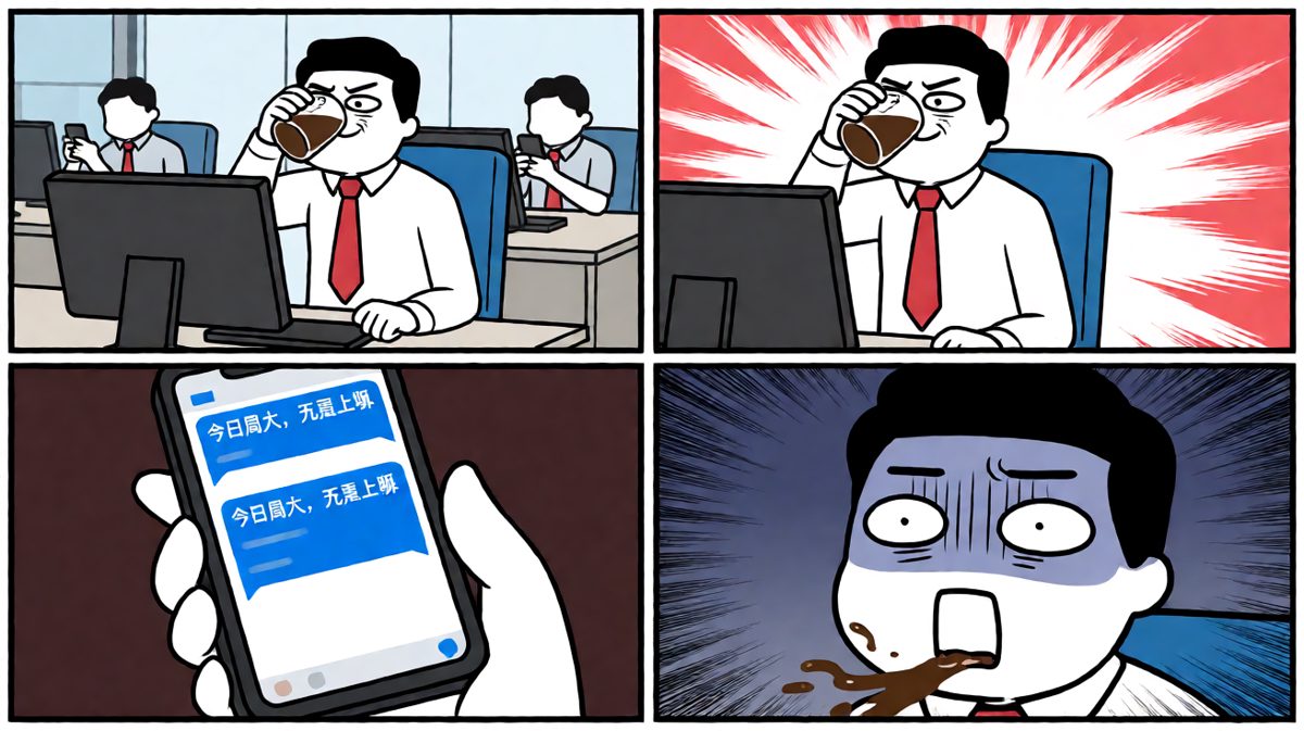 打工人白忙活一场，真相令人崩溃