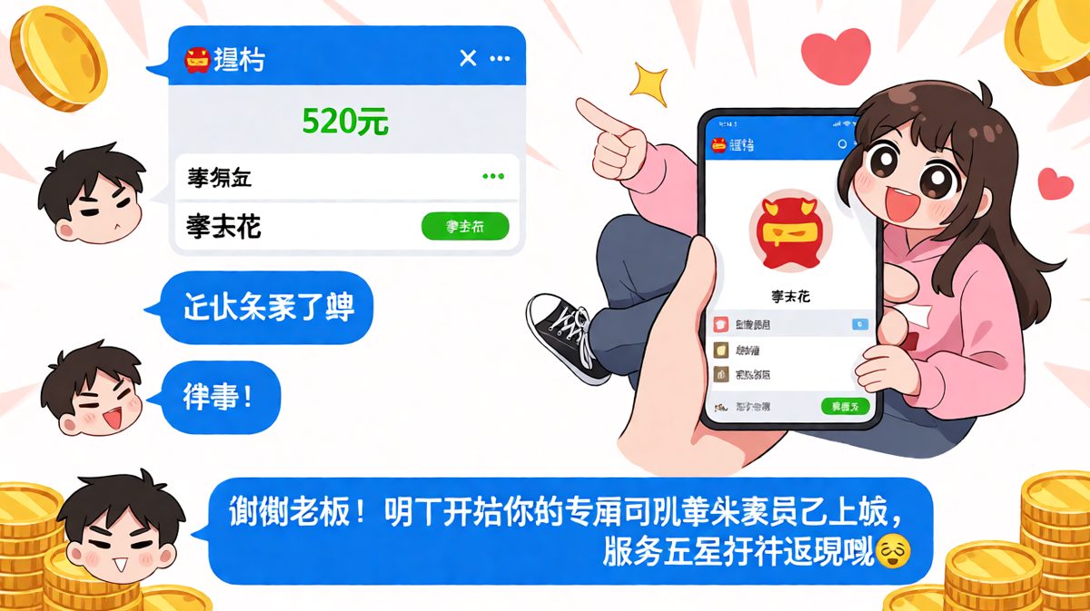 人民币不是万能的，但对你很有效