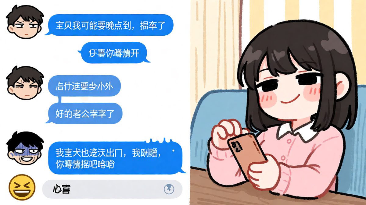 同一座城，不同的时区