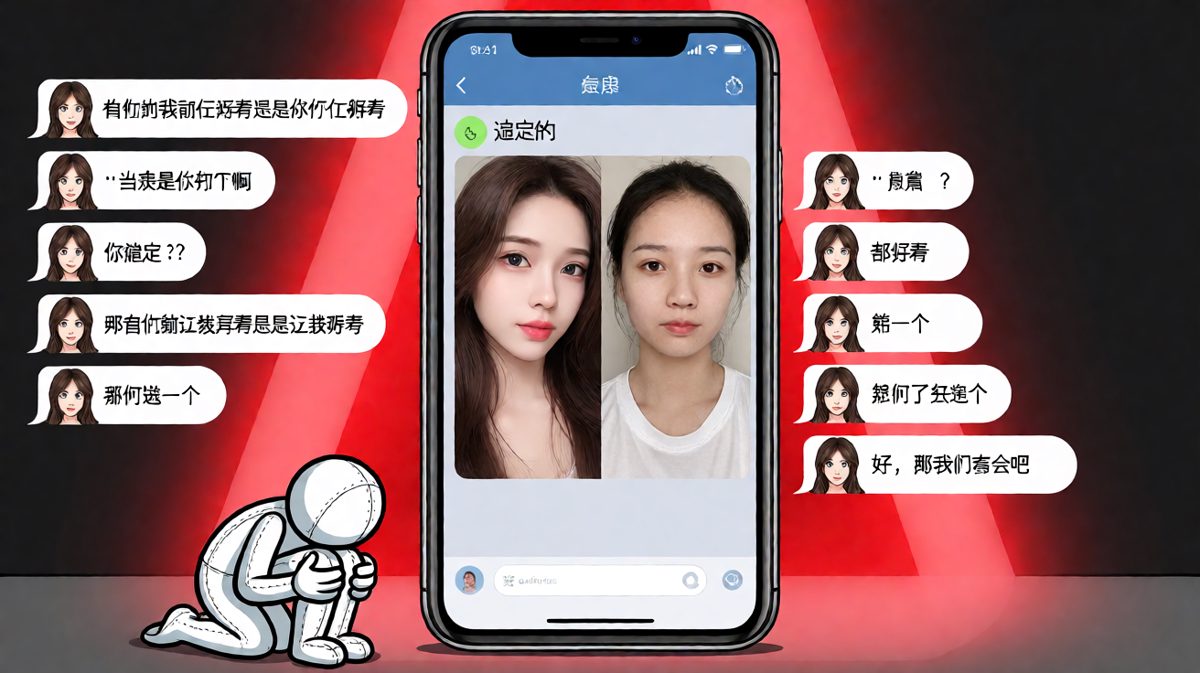 终极送命题：前任对比题的后手是复合。