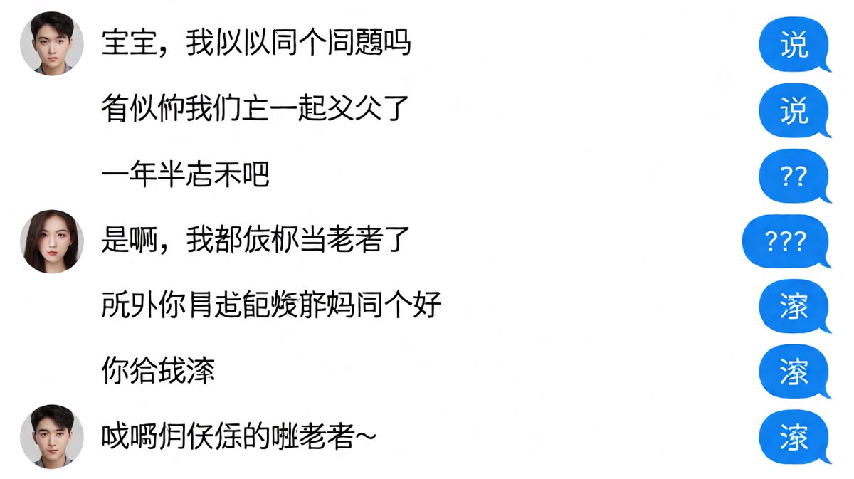 一个'开玩笑'差点让他单着回家。