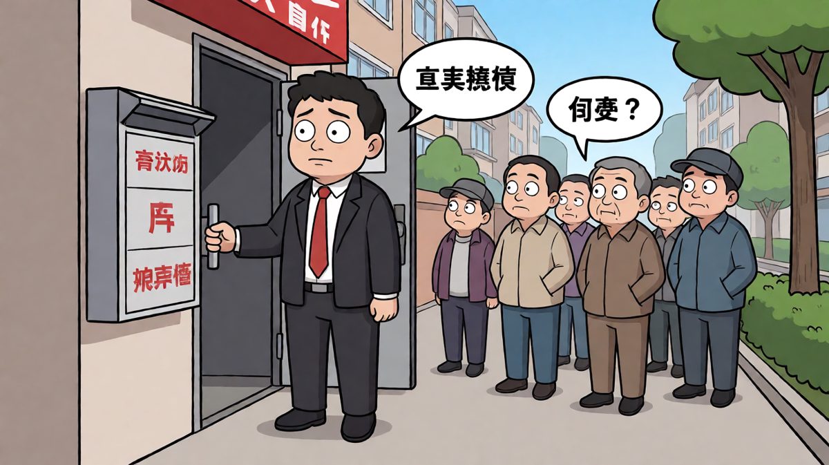 格三：到了驿站，全世界都在看他