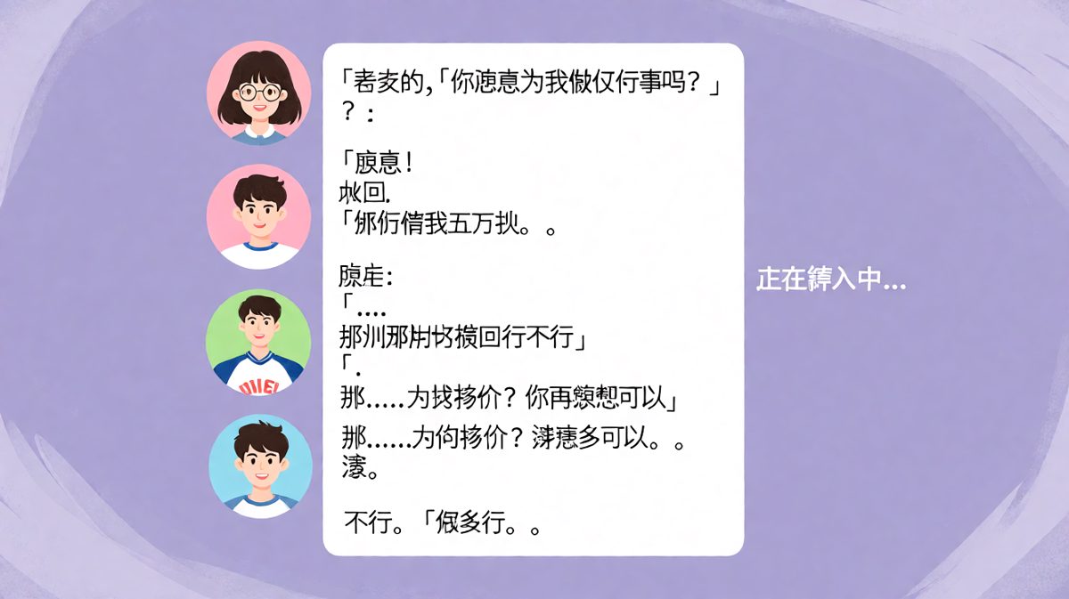浪漫告白秒变砍价现场，求生失败