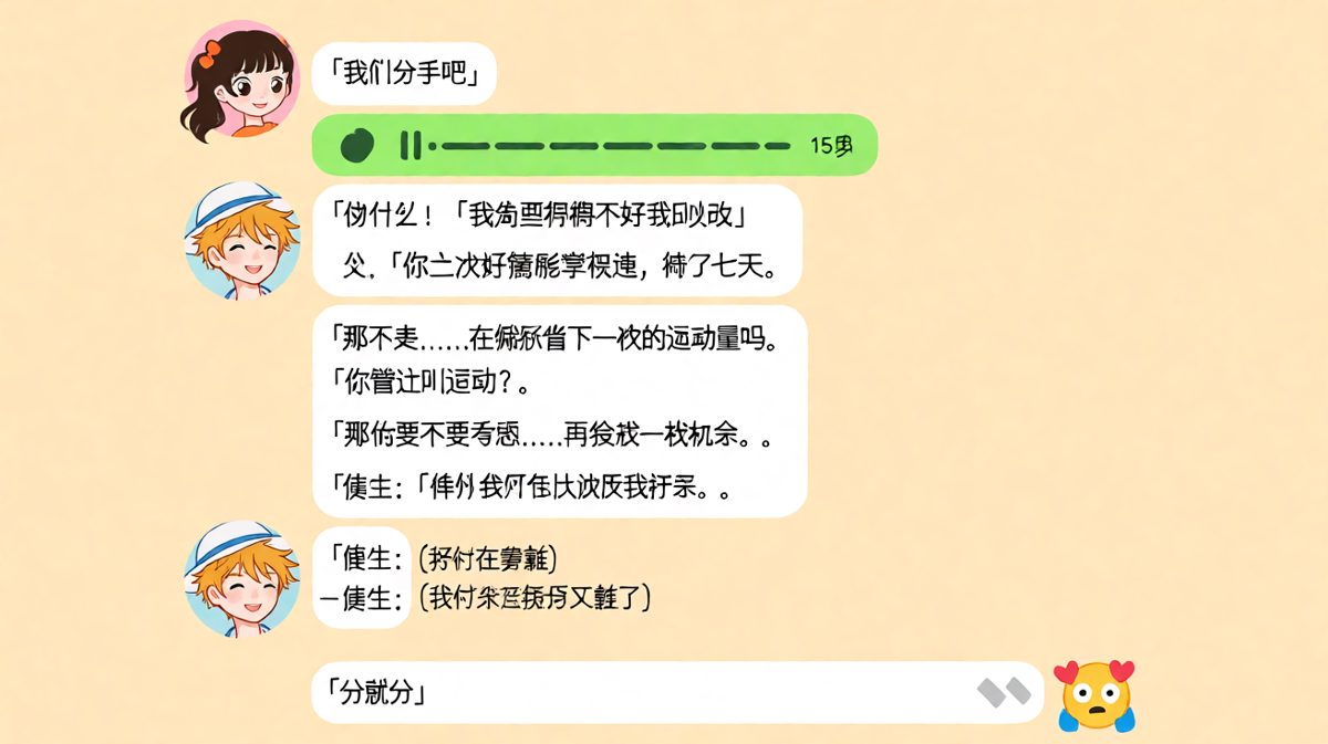 拿快递七天成导火索，鞋也帮不上忙