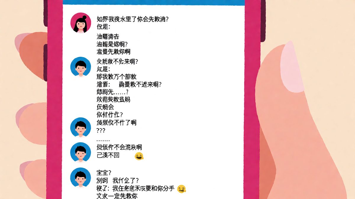求生欲满分，结果还是把自己送进了死胡同。