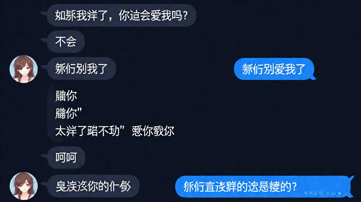 深夜死亡问答，求生欲最终险胜。