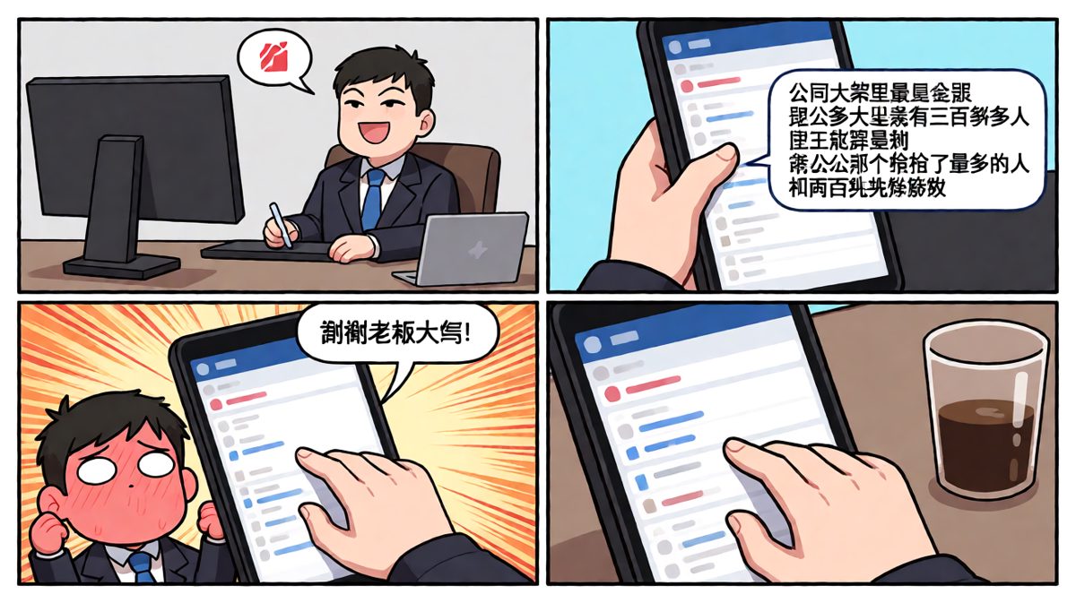 格子三：手速最快的人，往往死得最快