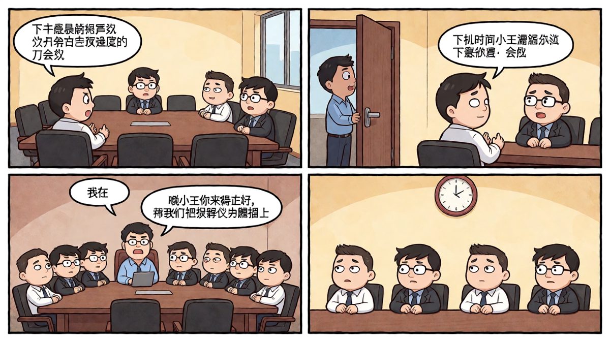 格子四：你以为自己是主角，其实你只是工具人