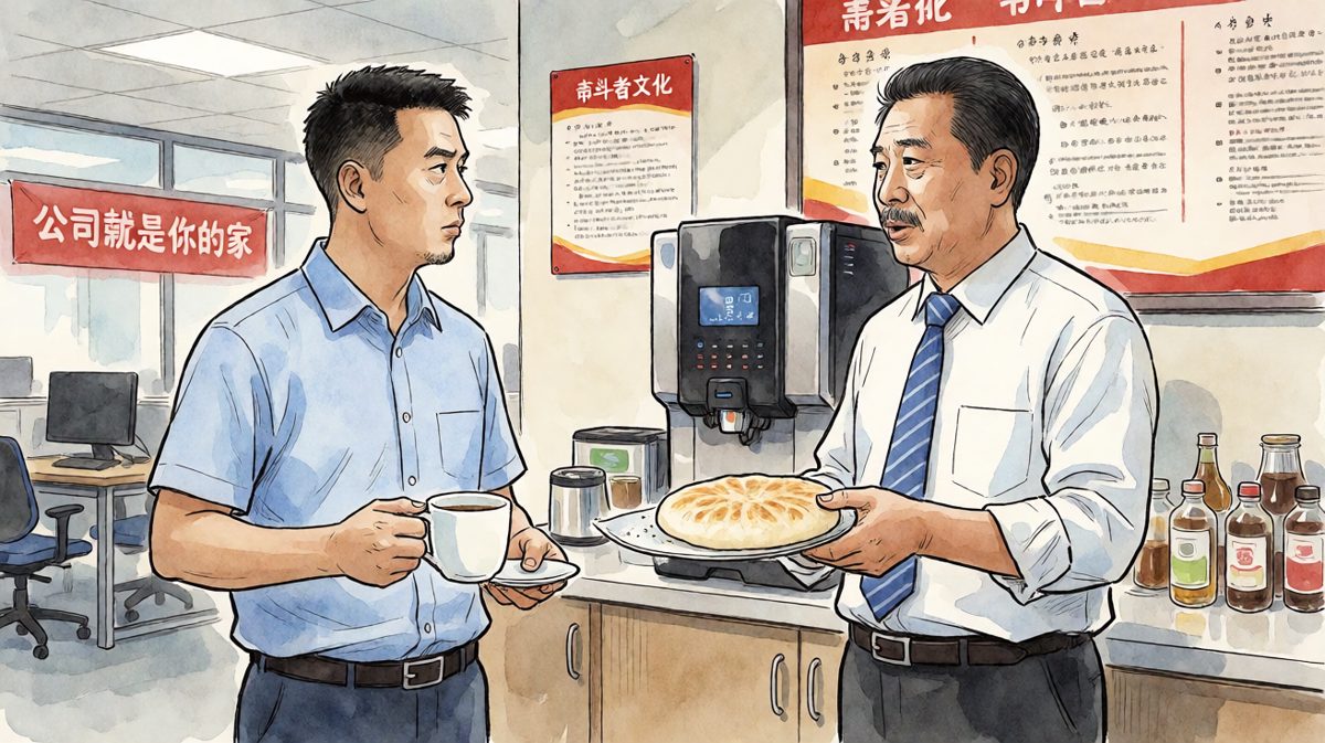 涨薪谈判：员工鼓起勇气说'我要涨工资'，老板沉默片刻，递来一个真饼说'好，先把这个饼吃了，我们再谈'。