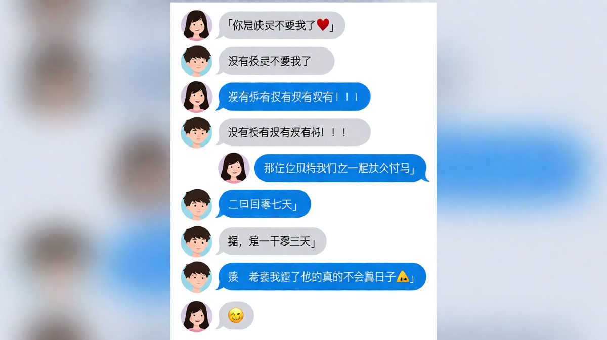 求生欲拉满却算错纪念日