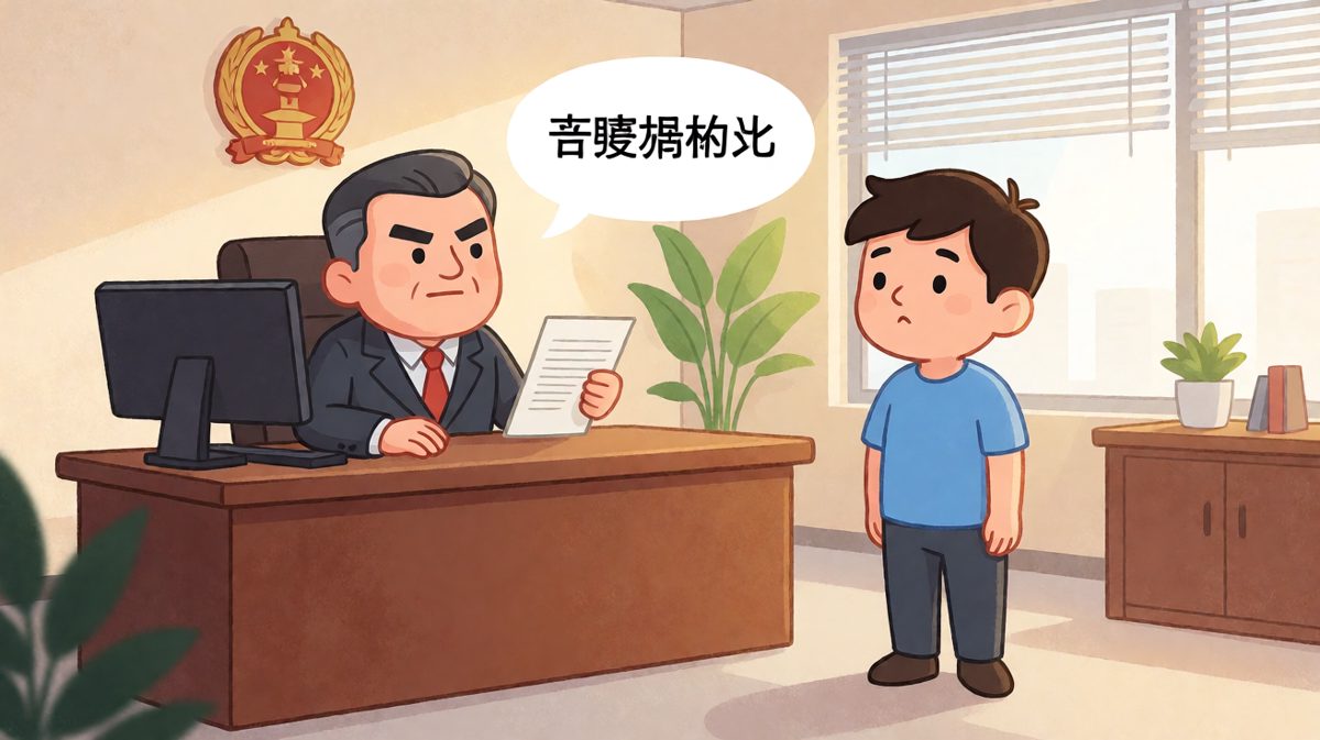 老板问员工'你觉得你最近的工作状态怎么样？'
